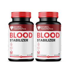 Nature's Therapeutics Blood Stabilizer blood stabilizer (2 Pack-120 Capsules)