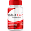 Image of Tadala Advanced Pills for Men Max Strength Tadala Formula Supplement 60 Capsules