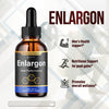 Image of (3 Pack) Enlargon Male Support Drops Advanced Enlarg On Supplement 90 Servings