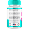 Image of NeuroMax Nootropic Pills Natural Formula Brain Supplement (2 Pack-120 Capsules)