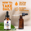 Image of (1 Pack) Melt Drops Pro Natural Health & Fitness Formula MeltDrops 30 Servings