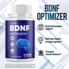 Image of (2 Pack) BDNF Optimizer Nootropic Natural Brain Supplement BDNFOptimizer 120 Capsules