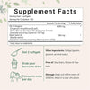 Image of Ingredients Oil of Oregano 300 Softgels Formulated with Black Seed Oil Strength