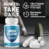 Image of (3 Pack) Uro Flow for Men Prostate Health & Urinary Support Supplement 180 Caps