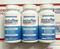 Instaflex Advanced Joint Support Supplement (3 Pack - 90 Capsules)
