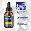 Image of (3 Pack) Prost Power Male Support Drops ProstPower Advanced Supplement 90 Servs