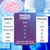 Image of (1 Pack) Pineal Force Nootropic Natural Brain Formula PinealForce 60 Capsules