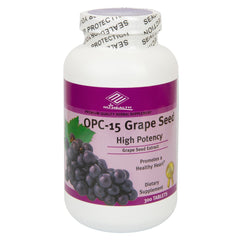 OPC Grape Seed Extract 100 MG - 300 Tablets