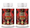 Image of Butea Superba Red Kwao Krua 1000mg DAILY FULL SPECTRUM (2 Pack - 120 Veggie Capsules)