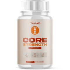 (1 Pack) Core Strength Joint Support Advanced Formula CoreStrength 60 Capsules