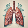 Image of Lung Cleanse Lung Detox Easy Fast Respiratory Health Herbal Tincture USA