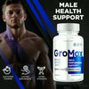 Image of Gromax Male Health Pills to Boost Endurance and Energy 60 Capsules