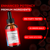 Image of Free Sugar Pro Drops – Support for Blood Health and Daily Well-Being (2 Pack)