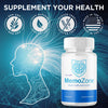 Image of (5 Pack) MemoZone Pill Nootropic Natural Brain Supplement Memo Zone 300 Capsules
