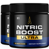 Image of Nitric Boost Ultra Powder - Boost Energy and Support Active Lifestyles (2 Pack)