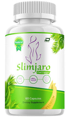 SlimJaro Pro Supplement Capsules Slim Jaro Pro Pills Advanced Formula (1 Pack-60 Capsules)