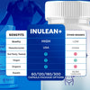 Image of (3 Pack) InuLean+ Advanced Formula Energy & Fitness Inu Lean Plus 180 Capsules