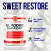 Image of (5 Pack) Sweet Restore Bladder Control Prostate & Bladder Support Formula 300 Capsules