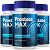 Image of Prostate Max Formula Supplement Pills (3 Pack - 180 Capsules)