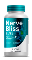 Nerve Bliss Elite, Nerve Bliss Support Supplement NerveBliss Elite (60 Capsules)