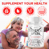 Image of (5 Pack) Thermal Spark Advanced Energy & Fitness Supplement ThermalSpark 300 Capsules