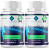 Image of (2 Pack) Neuro Pure Nootropic Natural NeuroPure Brain Supplement 120 Capsules