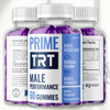 Image of (5 Pack) Prime TRT Male Gummys Advanced Formula PrimeTRT Max Vitamin 300 Gummies