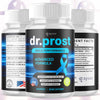 Image of (5 Pack) Dr. Prost Advanced Male Pills Formula Dr.Prost Supplement 300 Capsules