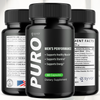 Image of (5 Pack) Puro Pills for Men Advanced Max Formula Vitamin Supplement 300 Capsules