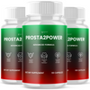 Image of Prosta2Power Advanced Prostate & Bladder Support Supplement 180 Capsules (3 Pack)