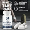 Image of (2 Pack) Virilon Advanced Male Health Support Supplement Viri Lon 120 Capsules
