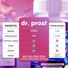 Image of (5 Pack) Dr. Prost Advanced Male Pills Formula Dr.Prost Supplement 300 Capsules