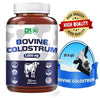 Image of (2 Pack) BOVINE COLOSTRUM - Immunity Booster - Digestive Wellness - 240 Caps IN 2 Bottles