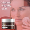 Image of (3 Pack) Elycura Cream Advanced Anti-Wrinkle Skin Moisturizer Ely Cura 90 Servs