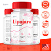 Image of Lipojaro Advanced Formula Supplement to Support Digestion & Fitness 60 Capsules