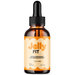 (1 Pack) Jelly Fit Drops Advanced Health & Fitness Formula JellyFit 30 Servings