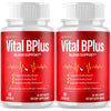 Image of (2 Pack) Vital B Plus Advanced Blood Support Supplement VitalBPlus 120 Capsules