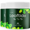 Image of (2 Pack) Leaftide Powder Weight Management Support Formula Leaf Tide 60 Servings