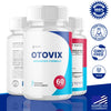 Image of (2 Pack) Otovix Advanced Ear Health Support & Tinnitus Relief Oto Vix 120 Caps