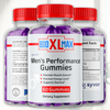 Image of Bio XL Max Male Gummys Advanced Formula Vitamin Supplement (5 Pack - 300 Gummies)