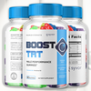 Image of Boost TRT Male Gummys Advanced Boost TRT Vitamin Supplement (3 Pack - 180 Gummies)
