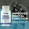 Image of (2 Pack) Mindful Wellness Brain Savior- Advanced Mind Boost Formula 120 Capsules - ARMOLEY