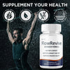 Image of (5 Pack) Flow Revive Advanced Male Pills FlowRevive Formula Supplement 300 Capsule
