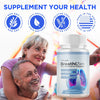Image of (3 Pack) BreathiZen Pills Advanced lungs Health Support Breathi Zen 180 Capsules