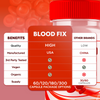 Image of Blood Fix Glycogen Supplement (5 Pack-300 Capsules)
