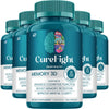 Image of Cure Fight Pro Supplement 300 Capsules (5 Pack)