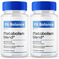 Fit Balance (2 Pack-120 Capsules)
