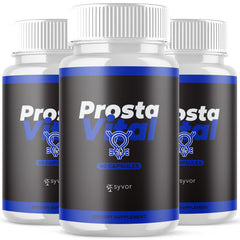 (3 Pack) Prostavital Advanced Male Pill Prosta Vital Vitamin Supplement 180 Capsules