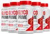 Image of Glyco Prime Supplement Genuine GlycoPrime blood (5 Pack 300Capsules)