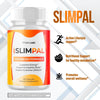 Image of (1 Pack) Slimpal Advanced Energy And Fitness Supplement Slim Pal 60 Capsules